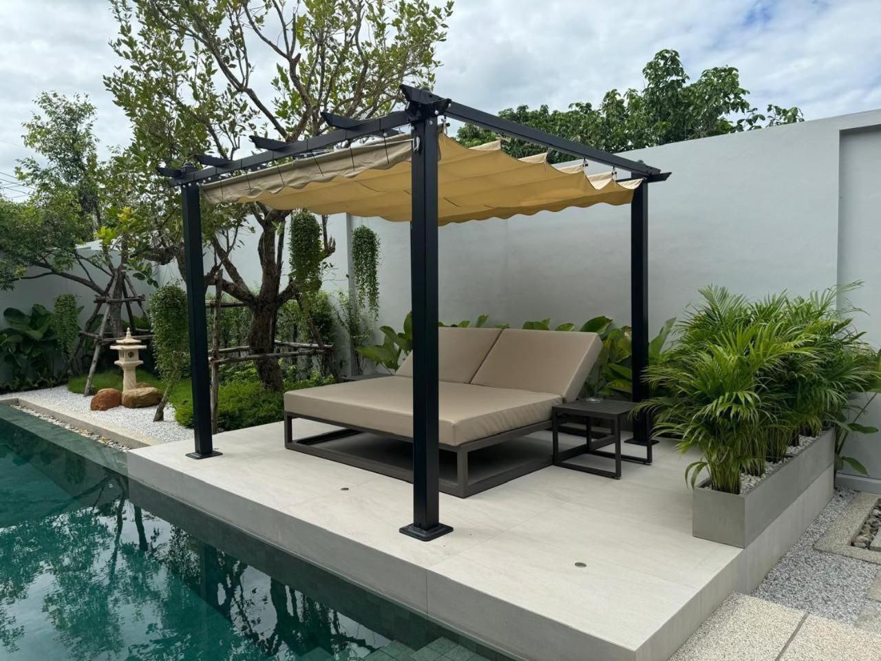 With 3 Botanica Bang Tao Villa Phuket